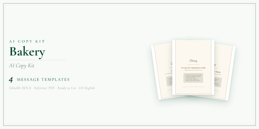 AI Copy Kit