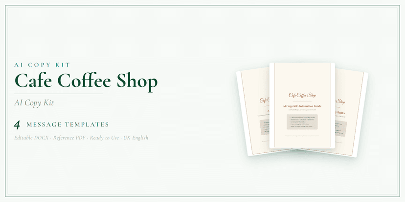 AI Copy Kit