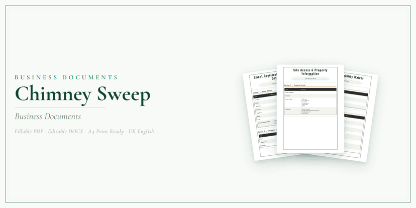 Business Documents — Premium