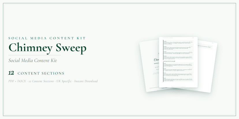 Social Media Content Kit