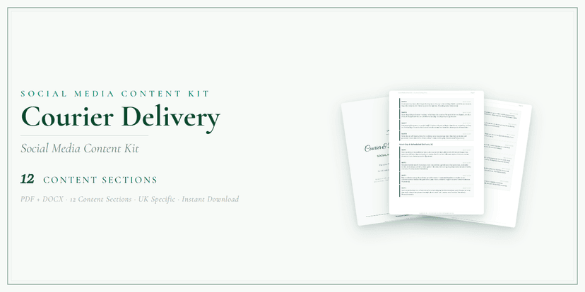 Social Media Content Kit