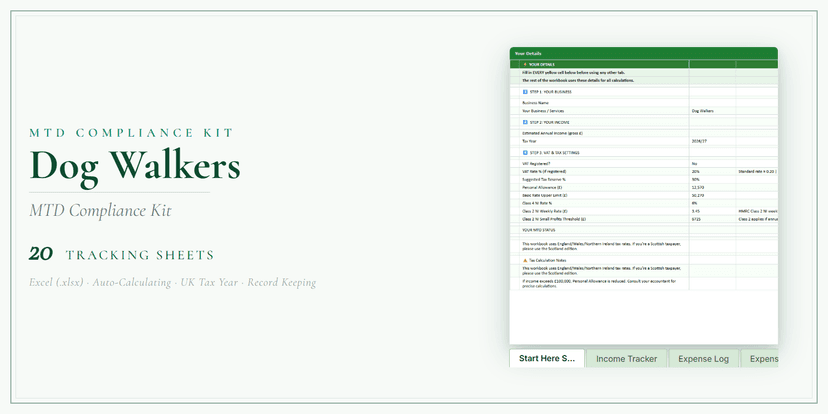 MTD Compliance Kit — Premium