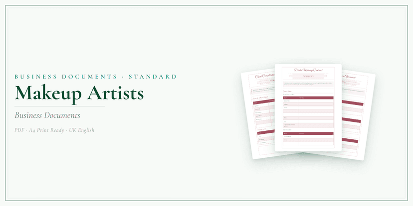 Business Documents — Standard