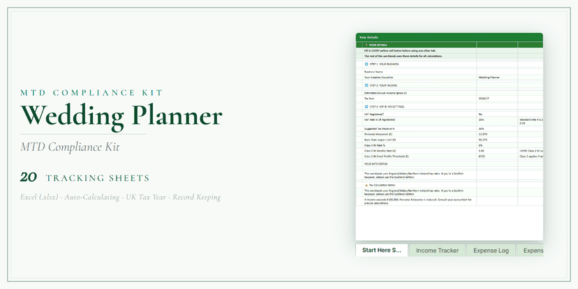MTD Compliance Kit — Premium